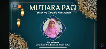 Tarhib dan Targhib Ramadhan, Sambut Ramadhan Tanpa Keluhan
