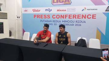 Bhayangkara Presisi Menang Telak, Alfin Fokus Pemulihan Cedera