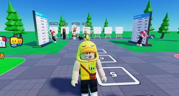 Tren Global Naik, IESPA Kota Malang Pilih Roblox