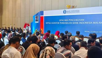 Wali Kota Malang Harap BI Perkuat Stabilitas Ekonomi