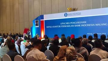 Deputi Gubernur BI: Ekonomi Malang Tumbuh 5,78 Persen