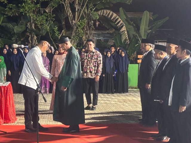 MTQ ke-XXI Malinau 2025 Diikuti 301 Peserta 