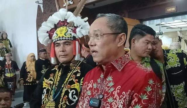 Semua Bersatu Desak DPR-RI Sahkan RUU Masyarakat Adat