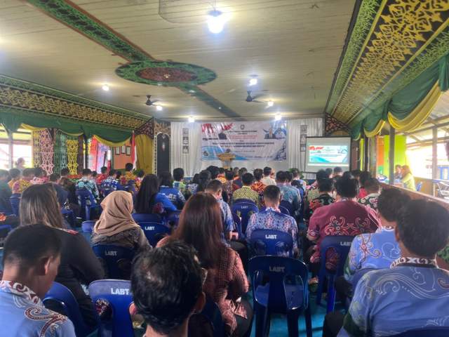 ‎Inspektorat Tuntaskan Rakorwasin di Kecamatan Perbatasan dan Pedalaman