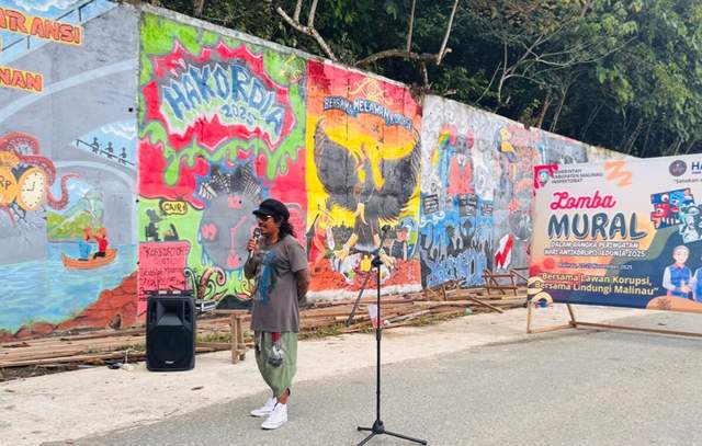 ‎Peringatan Hakordia Malinau, Perkuat ‎Budaya Antikorupsi Sejak Dini
