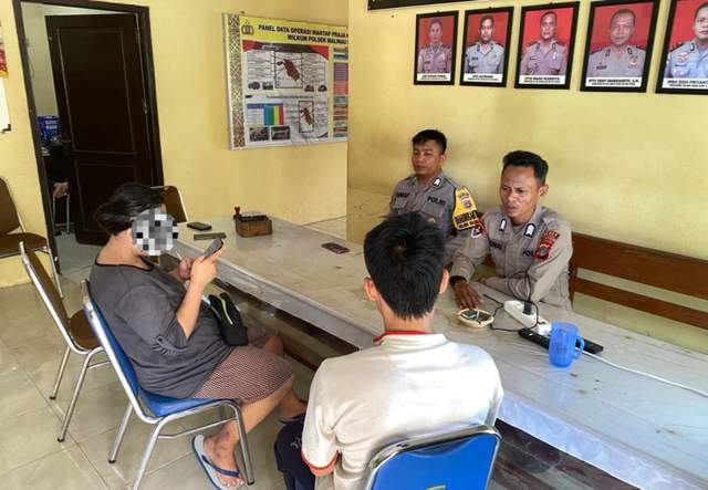 Cekcok Pasutri Buka Tabir Pencurian Sarang Walet di Malinau