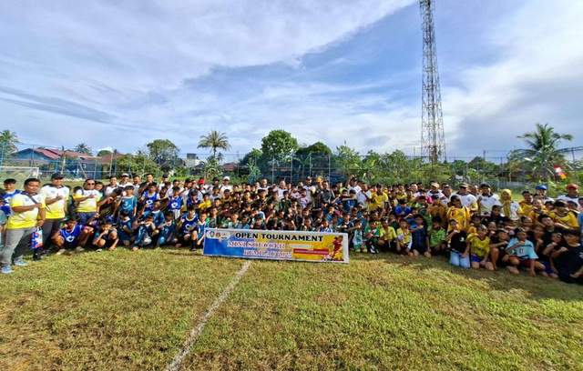 Cetak Bintang Masa Depan, Open Tournament Kemilau Mempeson