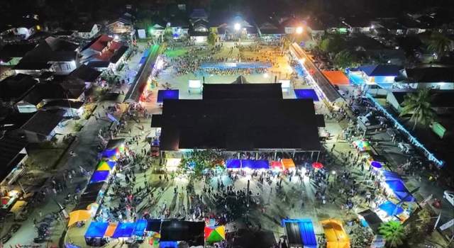 Pulau Sapi, Pilihan Wisata Akhir Tahun di Malinau