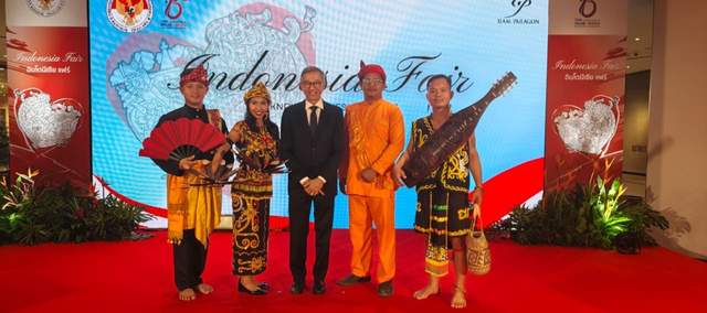Seni Budaya Kaltara Go Internasional Melalui Indonesia Fair