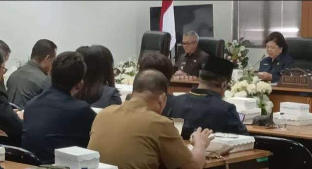 DPRD Malinau Tetapkan Dua Raperda Jadi Perda 2025