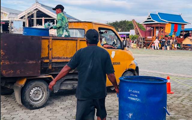 Christmas Cup Dorong Optimalisasi Program Bank Sampah Desa