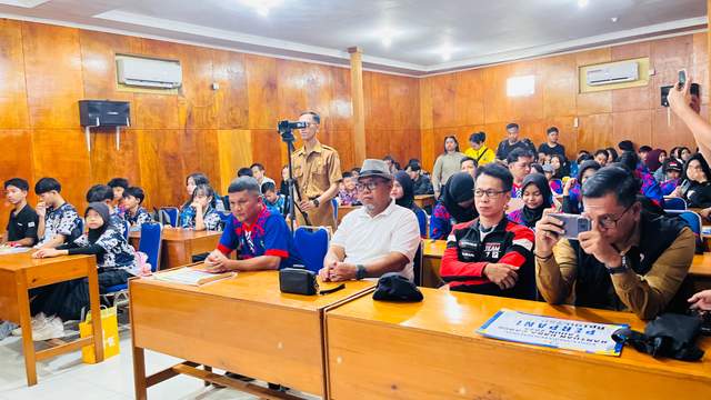 ‎Ingatkan Bahaya Judol, Generasi Muda Diminta Nonton "No More Bets"