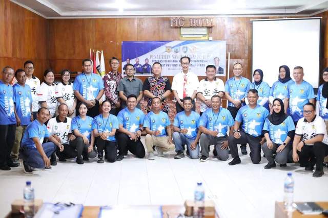 Penataran Nasional Tingkatkan Kualitas Wasit/Jurii FORKI Tingkat Kaltara  