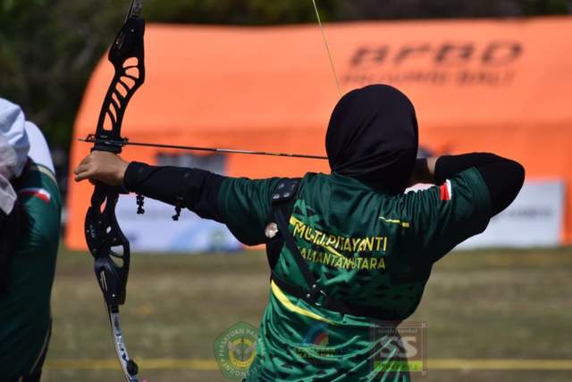 Bidik Juara Umum Porprov, Perpani Malinau Waspadai Tarakan