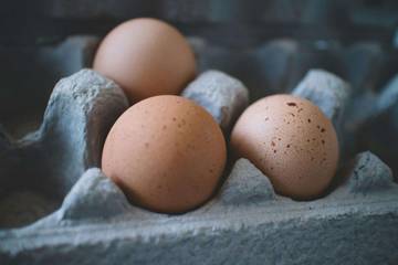 Harga Telur Tetap Tinggi Usai Nataru