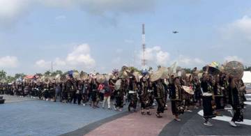 Kunjungan Wisatawan di Malinau Meningkat 35 Persen