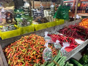 Harga Cabai Melonjak, Sempat Sentuh Rp150.000 per Kilogram