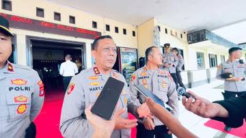 Personel Polda Kaltara Jadi Pilot Project Program Peningkatan Kapasitas