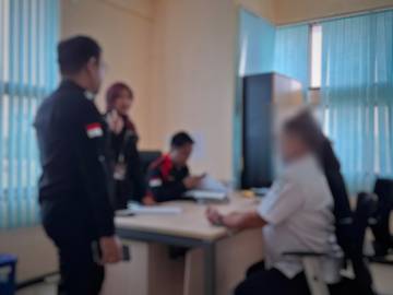 Dishub Kooperatif dalam Proses Penyidikan Kasus Rehabilitasi Dermaga