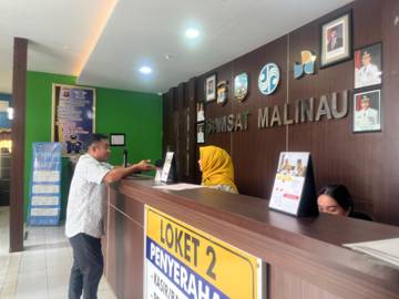 Realisasi Balik Nama Kendaraan Lampaui Target, Capai 118 Persen