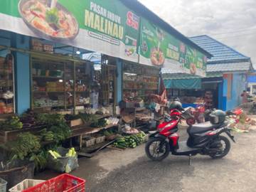 Harga Sejumlah Komoditas Pangan Turun, Cabai Paling Signifikan