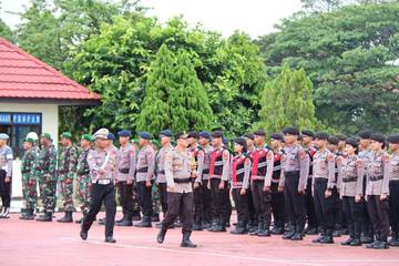 Mulai Hari Ini, Polisi Gelar Operasi Keselamatan Kayan