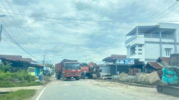 Hindari Tilang, Kendaraan Berat Wajib Perhatikan Hal Ini