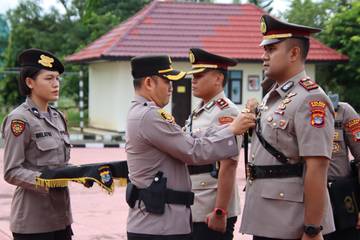 Rotasi Pejabat Polres, AKP Alamsyah Jabat Wakapolres Malinau 