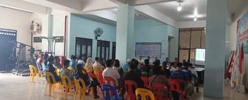 Penjaringan Ketua KONI Malinau, 33 Cabor Berhak Mengusulkan Dukungan