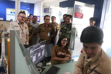 Potensi Pajak Kendaraan di Malinau Selatan Capai Rp2,25 Miliar