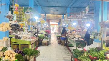 Lima Komoditas Jadi Fokus Operasi Pasar Jelang Ramadan