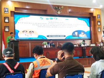 Maksimalkan PAD, Bapenda Kaltara Sosialisasikan Pajak dan Retribusi