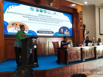 Ada Perubahan dan Penambahan Penggolongan Pajak yang Dipungut Provinsi