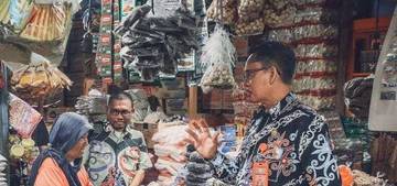 Jelang Ramadhan, Harga Sembako Masih Stabil