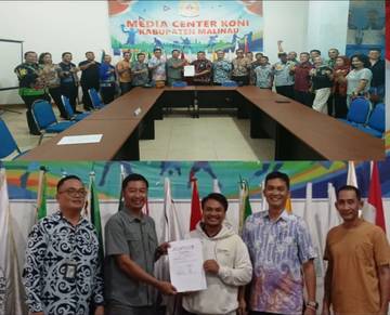 Pemilihan Ketua KONI Malinau Berpotensi Diwarnai Dua Calon