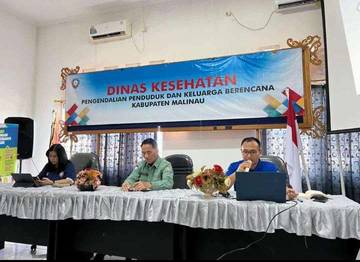 DKPPKB Malinau Gelar Sosialisasi Persiapan Pemeriksaan Kesehatan Gratis