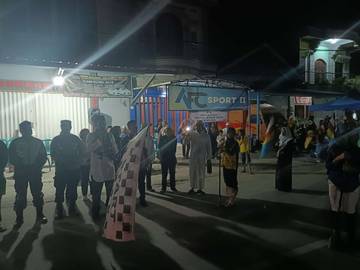 Festival Arakan Sahur dan Konser Cinta Rasul Sambut Ramadhan