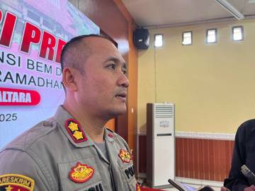 Himbauan Kapolres Selama Ramadan, Tinggalkan Konvoi hingga Petasan 