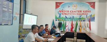 Lolos Verifikasi, Dua Kandidat Berebut Kursi Ketua KONI Malinau