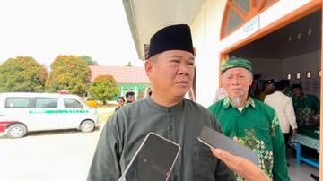 THR ASN Dipastikan Cair Sebelum Idulfitri