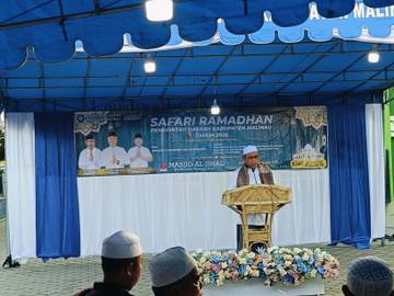 Safari Ramadhan Pemkab Malinau: Mempererat Silaturahmi 