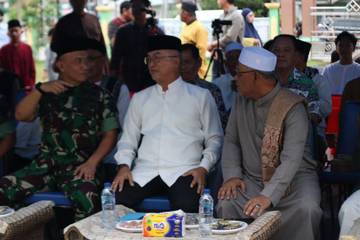 Pemerintah dan TNI Akan Berkolaborasi Sukseskan MBG
