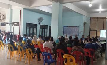 Musorkab KONI Malinau Dijadwalkan, Agenda Pemilihan Ketua Umum