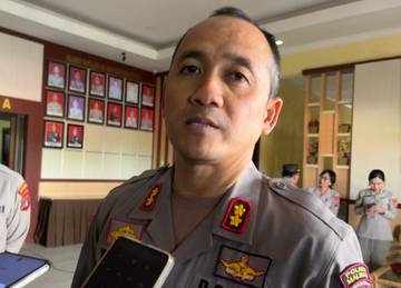 Pamit, Ini Pesan dan Kesan Mantan Kapolres Malinau