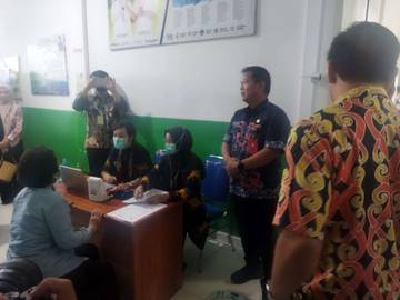 Pemeriksaan Kesehatan Gratis, Edukasi Pentingnya Kesehatan Sejak Dini