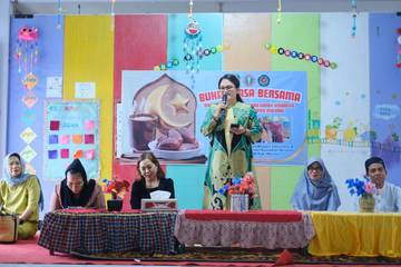 IGTKI Gelar Buka Bersama Bunda PAUD Malinau