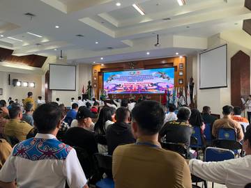 Wujudkan Prestasi Olahraga, Tiga Aspek Pengembangan jadi Sorotan