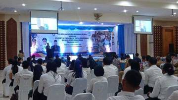 Peserta Desa Sarjana Lampaui Laporan Data Selama Dua Tahun