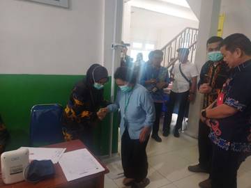 Layanan PKG Ulang Tahun adalah Pemeriksaan Sesuai Siklus Hidup   