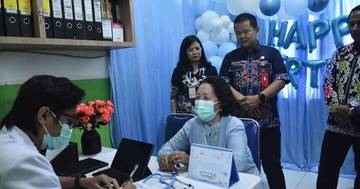 Pemeriksaan Kesehatan Gratis Berlangsung di Malinau